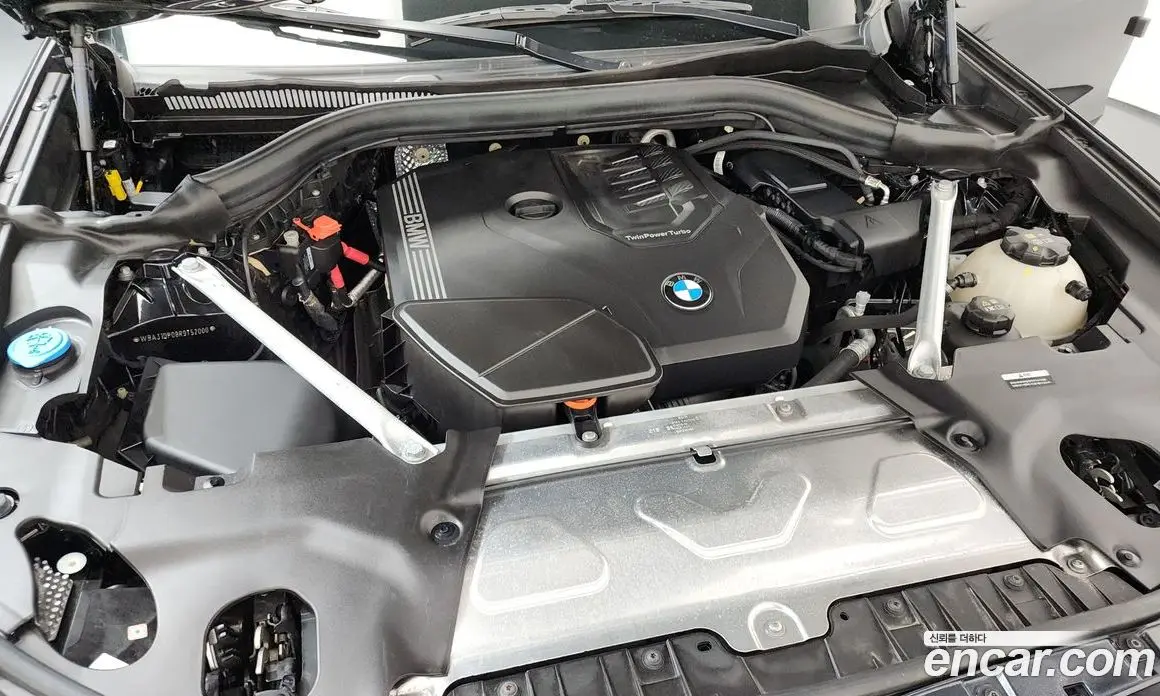 BMW X3 2023 2.0 автомат (гидро), фото 6