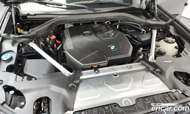 BMW X3 2023 2.0 автомат (гидро), миниатюра 6