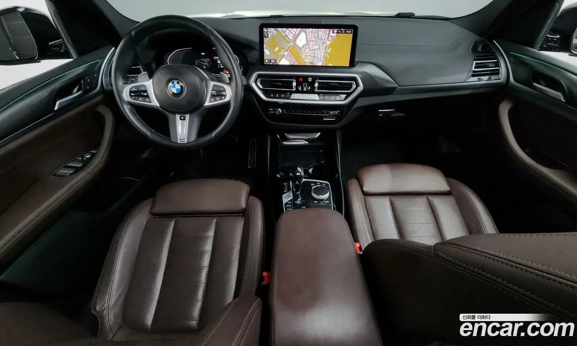 BMW X3 2023 2.0 автомат (гидро), фото 10