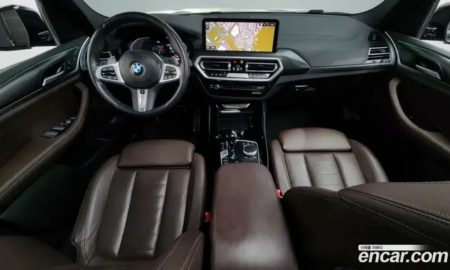 BMW X3 2023 2.0 автомат (гидро), миниатюра 10