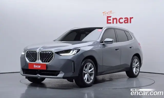 BMW X3, 2025, 8 333 км