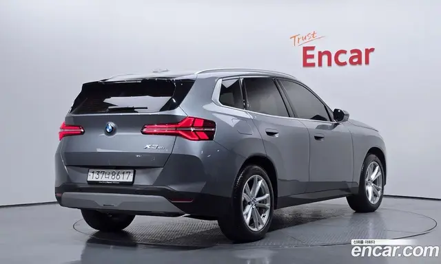 BMW X3 2025 2.0 автомат (гидро), миниатюра 2