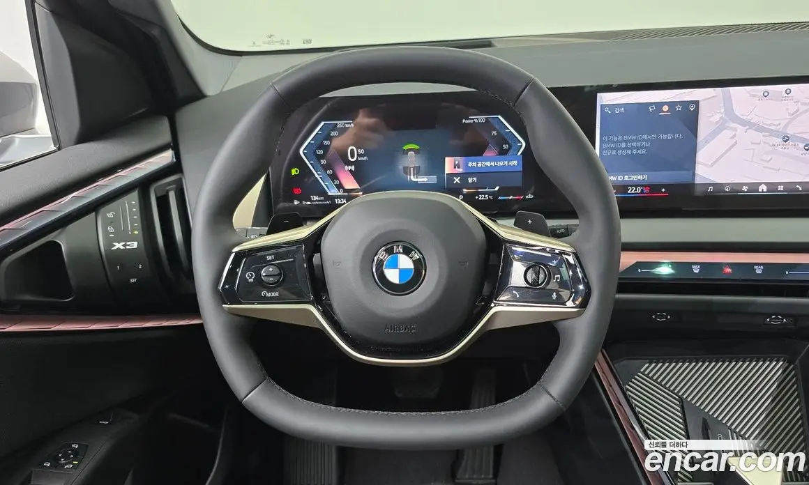 BMW X3 2025 2.0 автомат (гидро), фото 19