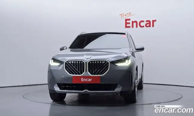 BMW X3 2025 2.0 автомат (гидро), миниатюра 3