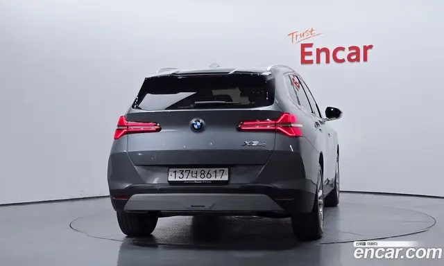 BMW X3 2025 2.0 автомат (гидро), миниатюра 4