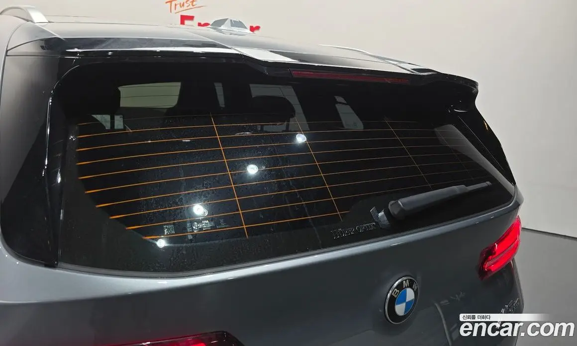 BMW X3 2025 2.0 автомат (гидро), фото 34
