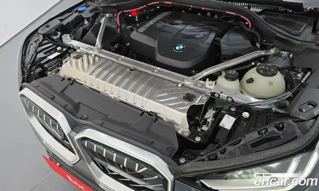 BMW X3 2025 2.0 автомат (гидро), миниатюра 6