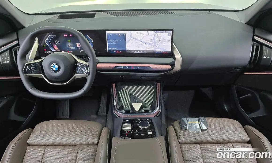 BMW X3 2025 2.0 автомат (гидро), фото 10