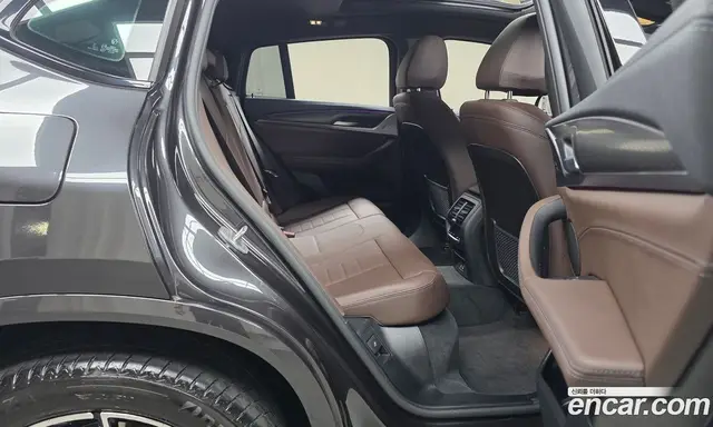 BMW X4 2024 2.0 автомат (гидро), миниатюра 11