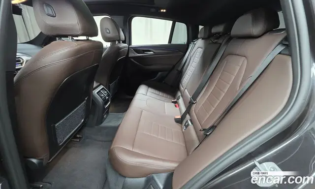 BMW X4 2024 2.0 автомат (гидро), миниатюра 12