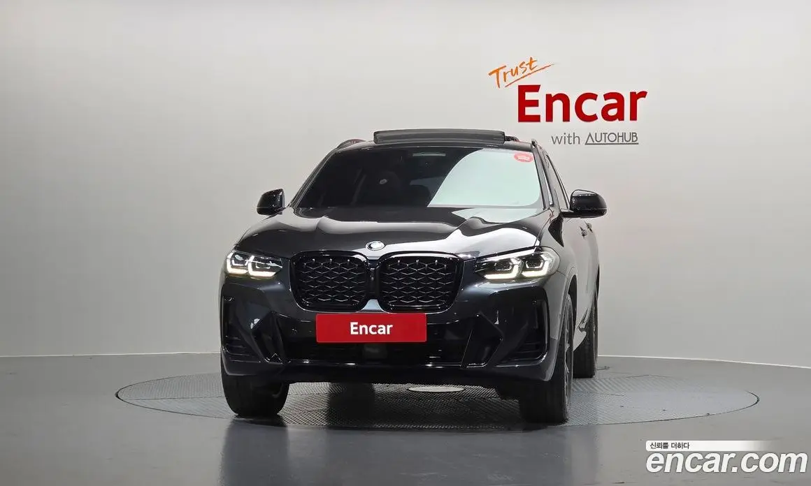 BMW X4 2024 2.0 автомат (гидро), фото 3