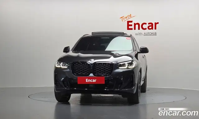 BMW X4 2024 2.0 автомат (гидро), миниатюра 3
