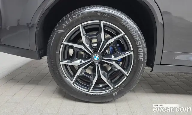 BMW X4 2024 2.0 автомат (гидро), миниатюра 5