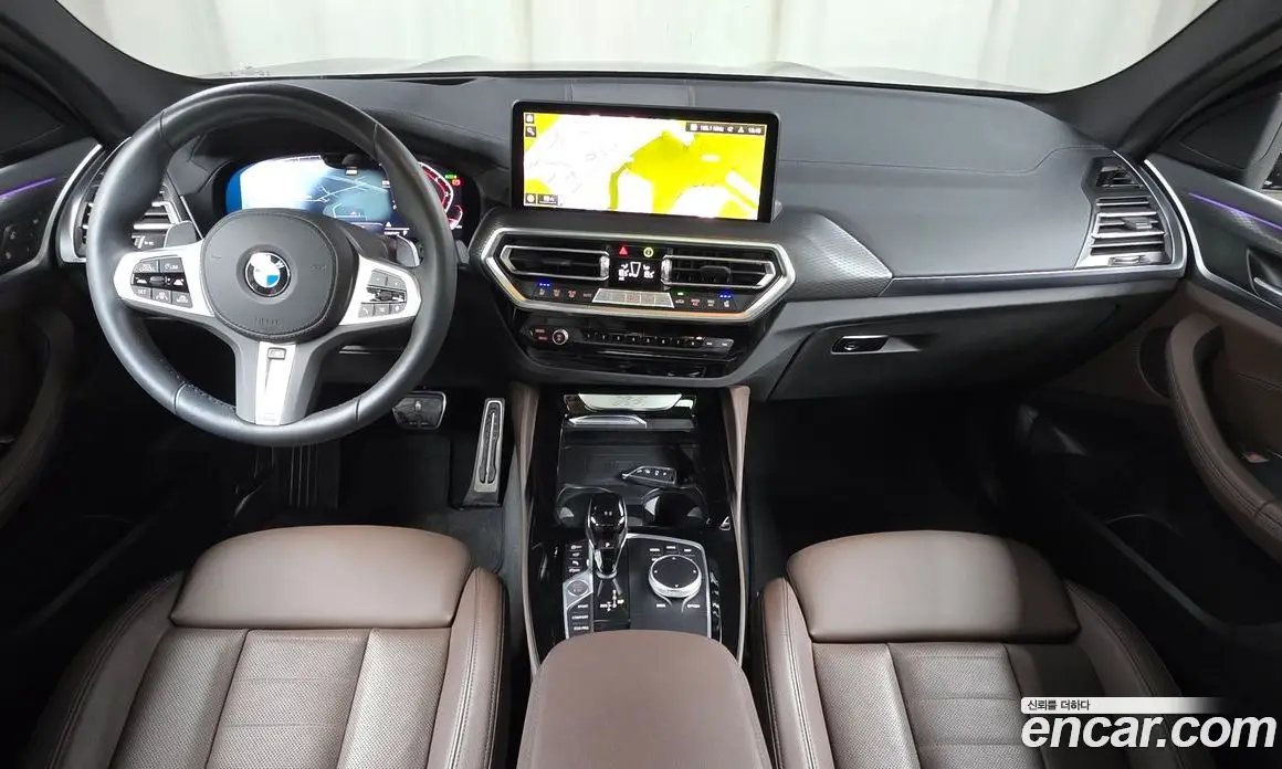 BMW X4 2024 2.0 автомат (гидро), фото 7