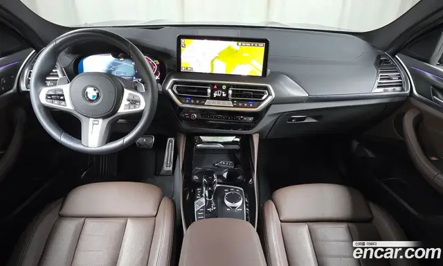 BMW X4 2024 2.0 автомат (гидро), миниатюра 7