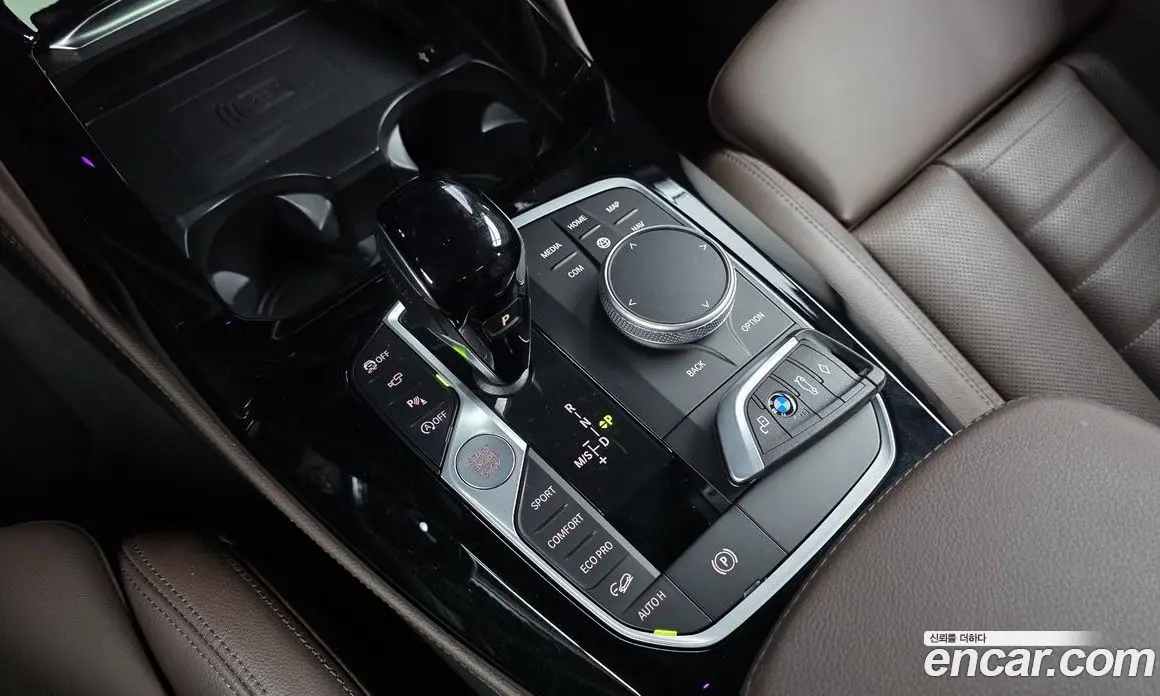 BMW X4 2024 2.0 автомат (гидро), фото 9