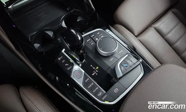 BMW X4 2024 2.0 автомат (гидро), миниатюра 9