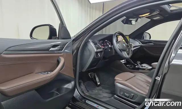 BMW X4 2024 2.0 автомат (гидро), миниатюра 10