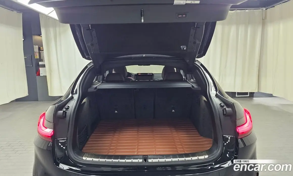 BMW X4 2025 2.0 автомат (гидро), фото 26