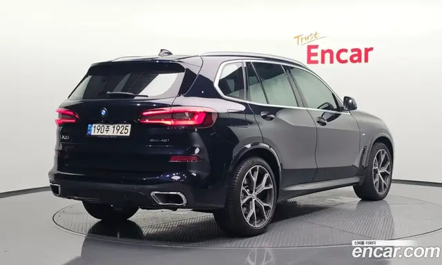 BMW X5, 2022, 43 979 км