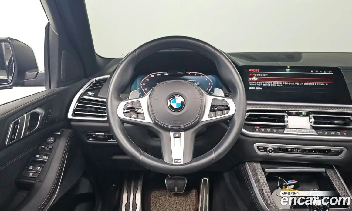 BMW X5 2022 3.0 автомат (гидро), фото 18