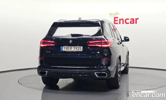 BMW X5 2022 3.0 автомат (гидро), миниатюра 3