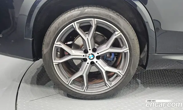 BMW X5 2022 3.0 автомат (гидро), миниатюра 4