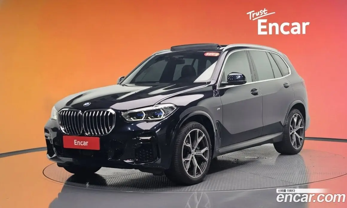 BMW X5 2022 3.0 автомат (гидро), фото 33