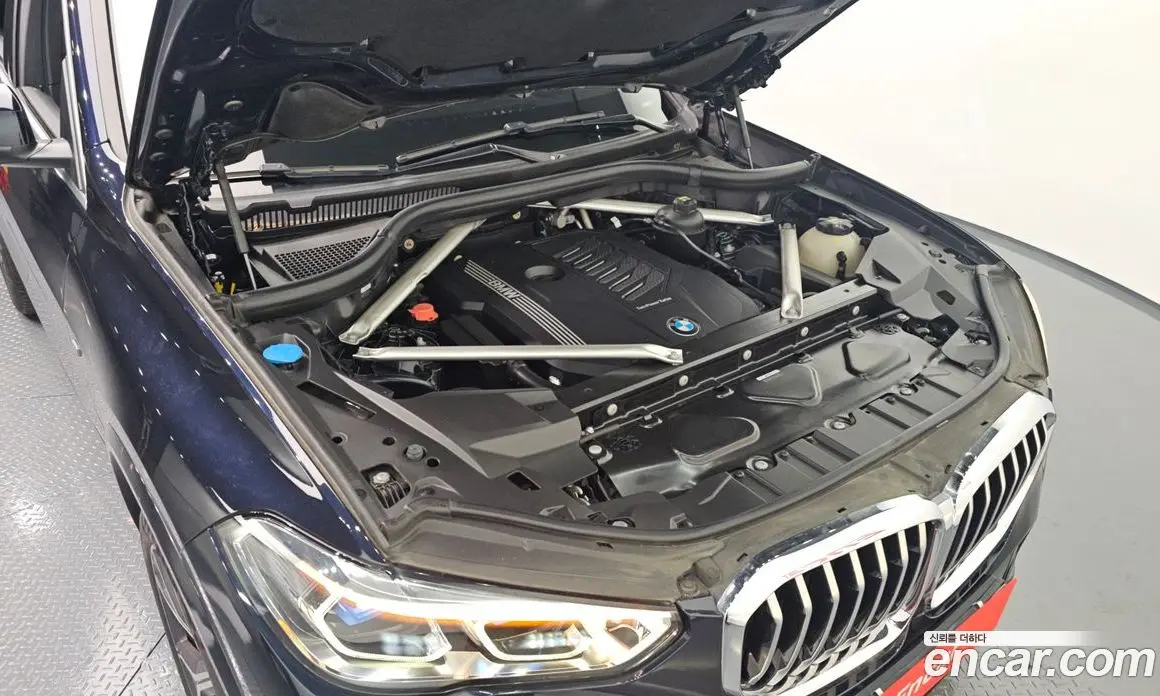 BMW X5 2022 3.0 автомат (гидро), фото 5