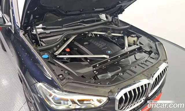 BMW X5 2022 3.0 автомат (гидро), миниатюра 5