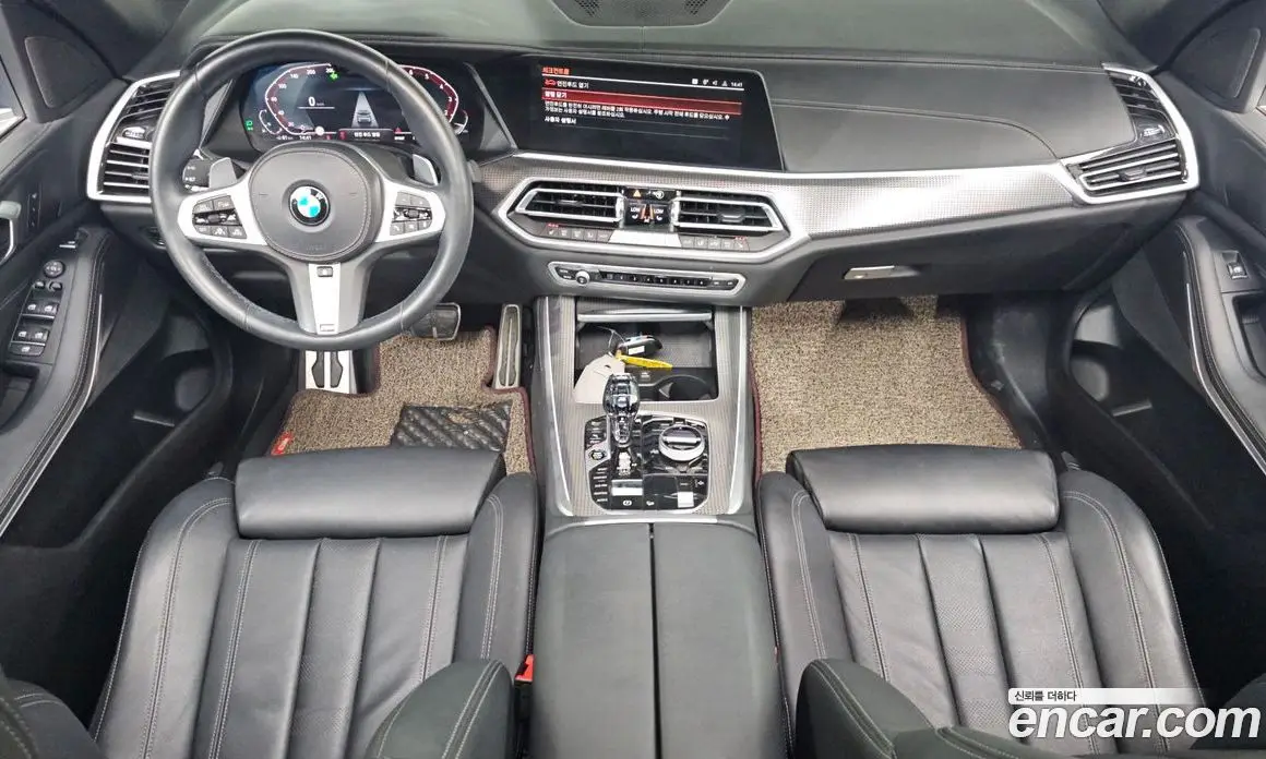 BMW X5 2022 3.0 автомат (гидро), фото 9