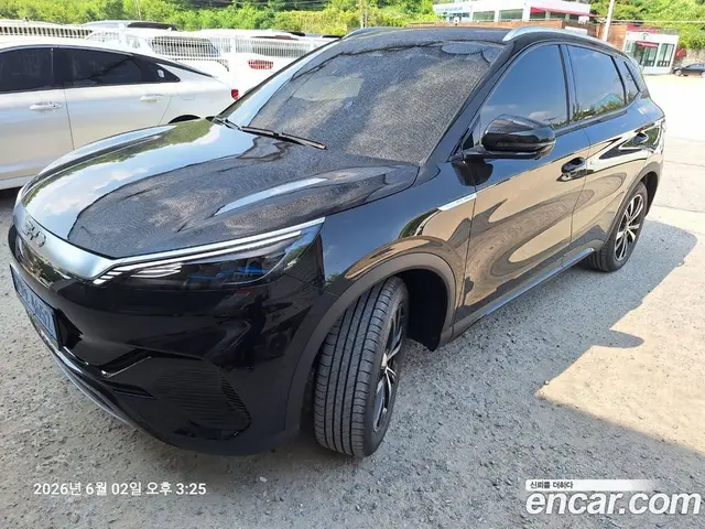 BYD Atto 3, 2026, 33 км BYD Atto 3, 2026, 33 км