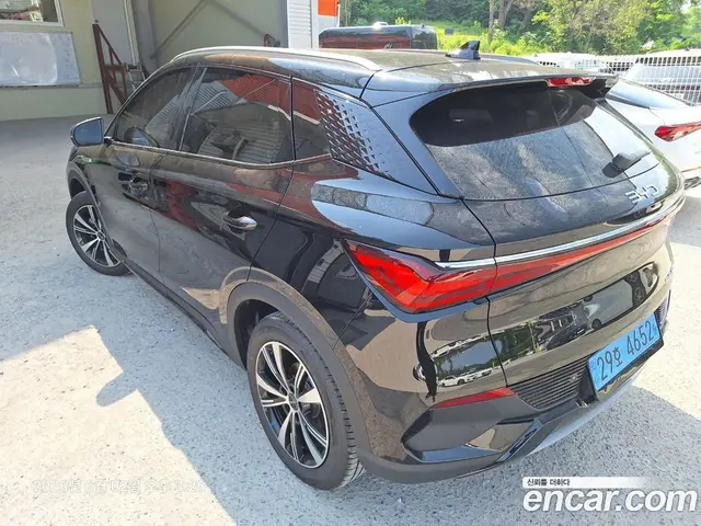 BYD Atto 3 2026 0.1 автомат (гидро), миниатюра 2 BYD Atto 3 2026 0.1 автомат (гидро), миниатюра 2