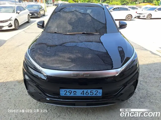 BYD Atto 3 2026 0.1 автомат (гидро), миниатюра 3 BYD Atto 3 2026 0.1 автомат (гидро), миниатюра 3