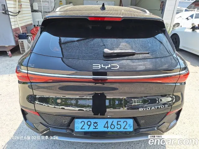 BYD Atto 3 2026 0.1 автомат (гидро), миниатюра 4 BYD Atto 3 2026 0.1 автомат (гидро), миниатюра 4
