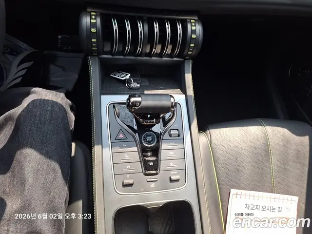 BYD Atto 3 2026 0.1 автомат (гидро), миниатюра 8 BYD Atto 3 2026 0.1 автомат (гидро), миниатюра 8