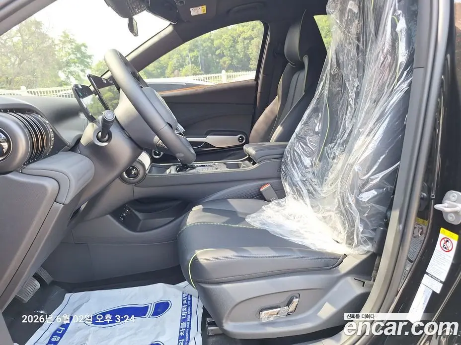 BYD Atto 3 2026 0.1 автомат (гидро), фото 9 BYD Atto 3 2026 0.1 автомат (гидро), фото 9