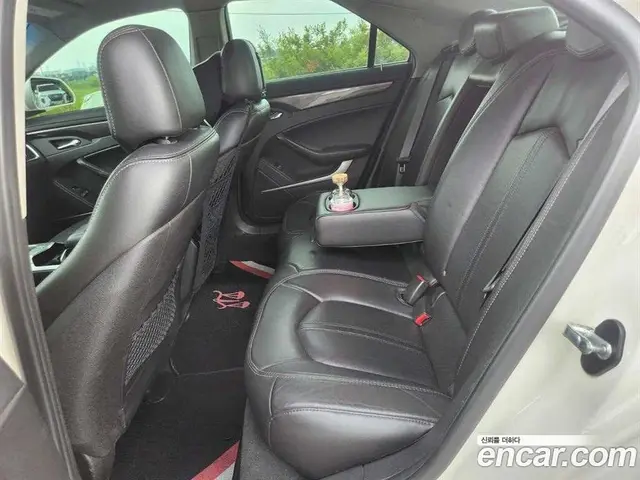 Cadillac CTS 2012 3.0 автомат (гидро), миниатюра 12