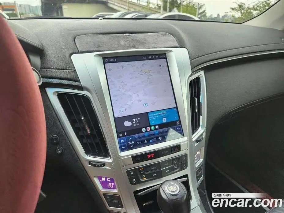 Cadillac CTS 2012 3.0 автомат (гидро), фото 16 Cadillac CTS 2012 3.0 автомат (гидро), фото 16