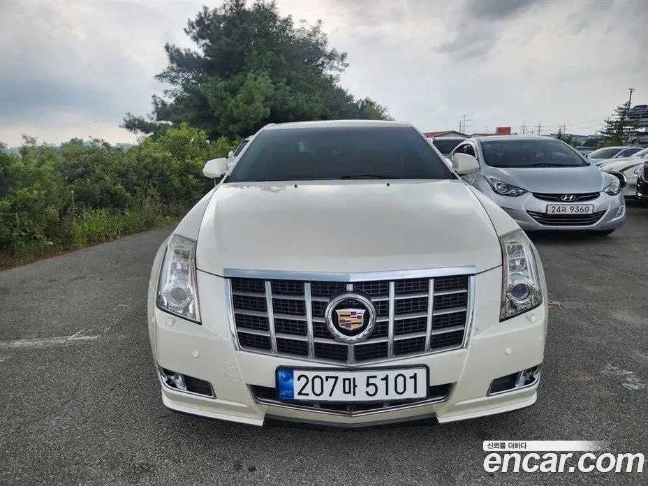 Cadillac CTS 2012 3.0 автомат (гидро), фото 3 Cadillac CTS 2012 3.0 автомат (гидро), фото 3