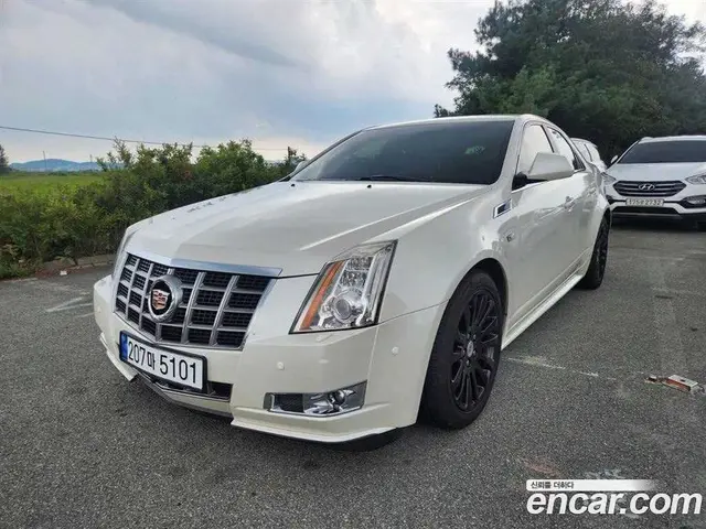 Cadillac CTS 2012 3.0 автомат (гидро), миниатюра 4 Cadillac CTS 2012 3.0 автомат (гидро), миниатюра 4