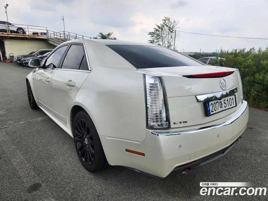 Cadillac CTS 2012 3.0 автомат (гидро), фото 6 Cadillac CTS 2012 3.0 автомат (гидро), фото 6