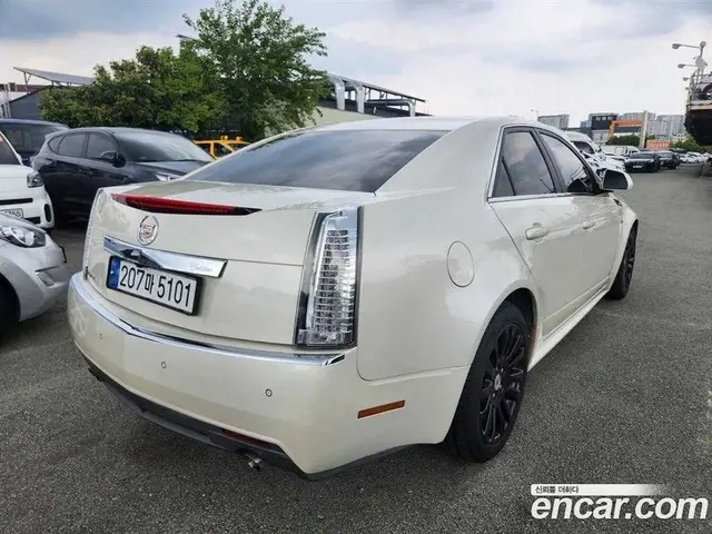 Cadillac CTS 2012 3.0 автомат (гидро), миниатюра 7 Cadillac CTS 2012 3.0 автомат (гидро), миниатюра 7