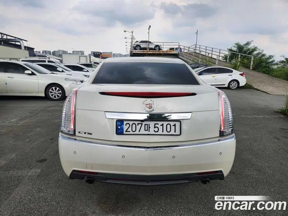 Cadillac CTS 2012 3.0 автомат (гидро), фото 8 Cadillac CTS 2012 3.0 автомат (гидро), фото 8