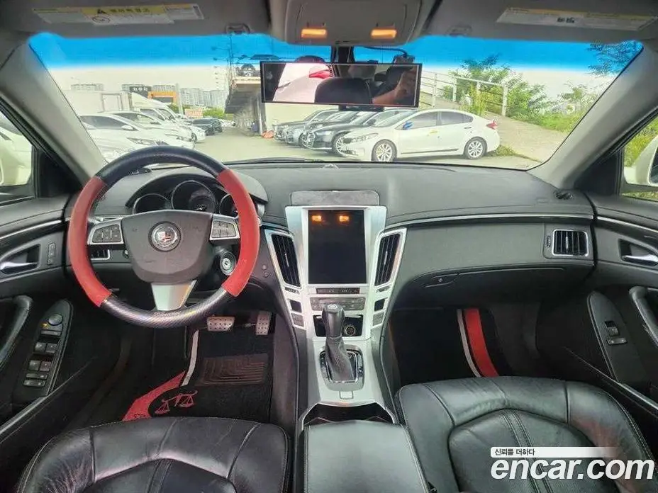 Cadillac CTS 2012 3.0 автомат (гидро), фото 9 Cadillac CTS 2012 3.0 автомат (гидро), фото 9