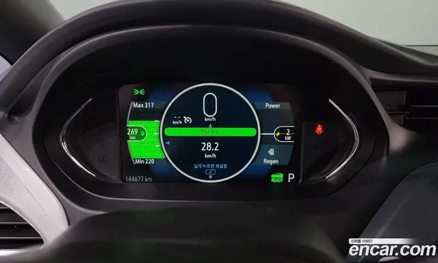Chevrolet Bolt EV 2018 0.2 автомат (гидро), миниатюра 11