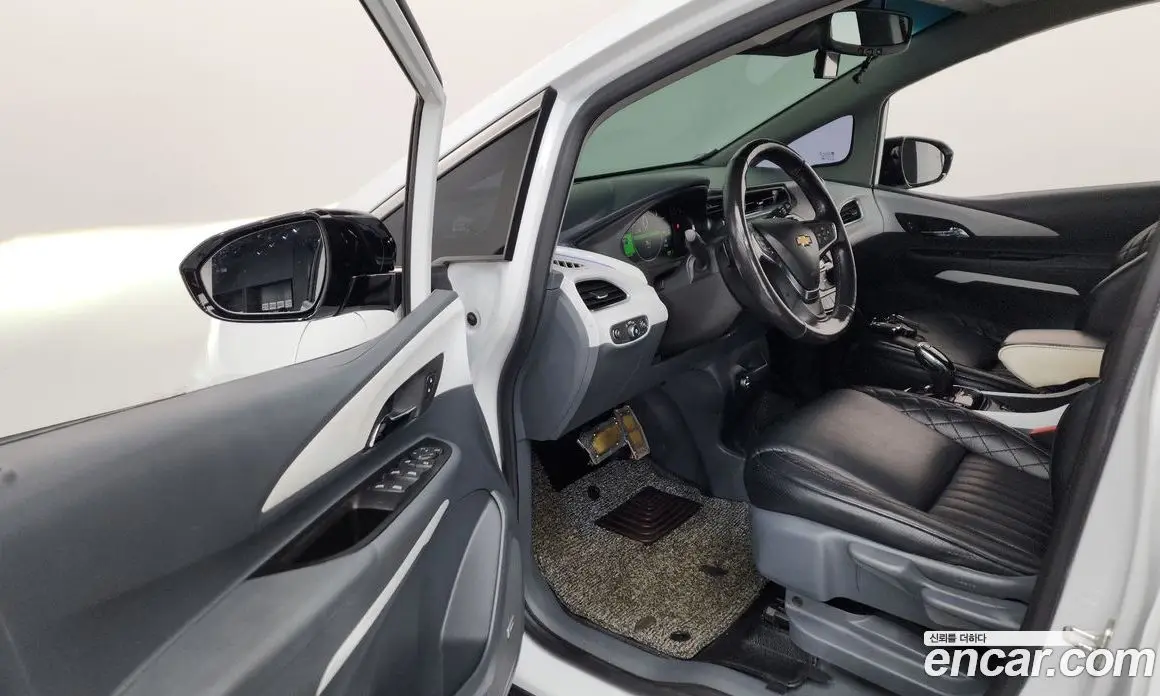 Chevrolet Bolt EV 2018 0.2 автомат (гидро), фото 13