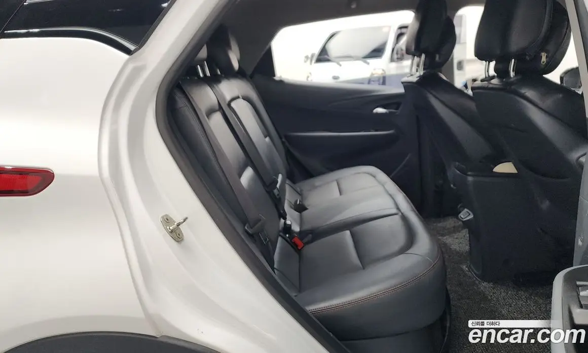 Chevrolet Bolt EV 2018 0.2 автомат (гидро), фото 17