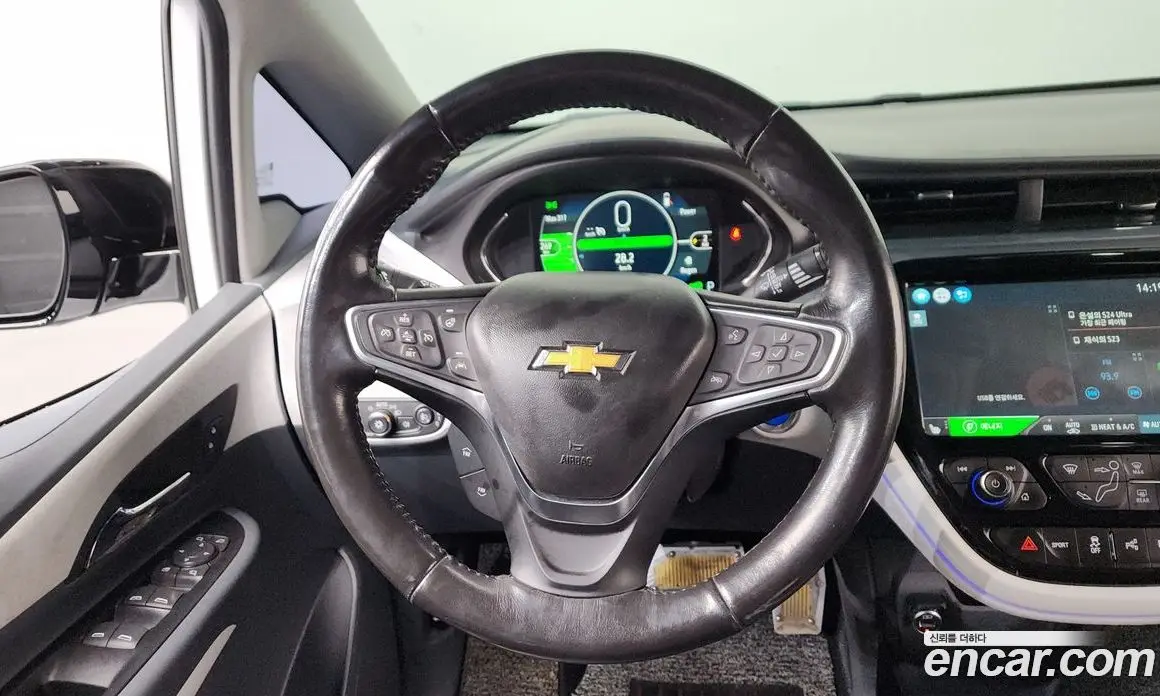 Chevrolet Bolt EV 2018 0.2 автомат (гидро), фото 18