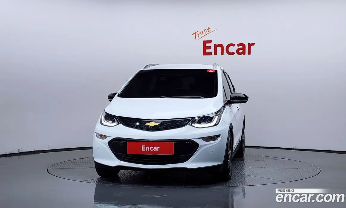 Chevrolet Bolt EV 2018 0.2 автомат (гидро), фото 3